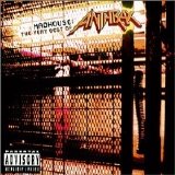 Various artists - Madhouse: The Very Best of Anthrax