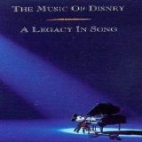 Various artists - The Music of Disney: A Legacy in Song Disc 1