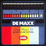 De Maxx Long Player 23: - Retro House Edition