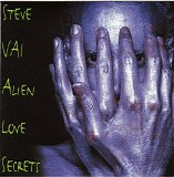 Steve Vai - Alien Love Secrets
