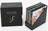 Roxy Music - The Complete Studio Recordings