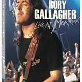 Rory Gallagher - Rory Gallagher: Live at Montreux