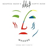Manfred Mann's Earth Band - Masque (boxed)