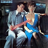 Scorpions - Lovedrive