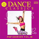 Various Artists - Dance Classics Pop Edition  (Deel 10)  CD 2