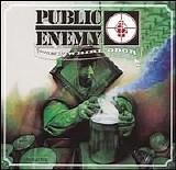 Public Enemy - New Whirl Odor [CD/DVD] Disc 1