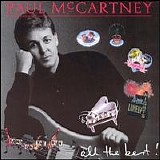 Paul McCartney - All the Best [US]