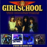 Girlschool - Screaming Blue Murder (The Bronze Years - Disk 3)