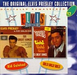 Elvis Presley - 17  Kid..Galahad   Girls Girls Girls