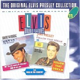 Elvis Presley - 11  Flamingstar..Wold..Follw that dream