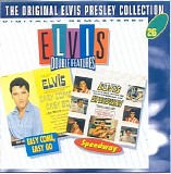 Elvis Presley - 26  Easy Come Easy Go....speedway