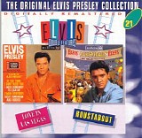 Elvis Presley - 21  love in las Vegas.... Roustaboud