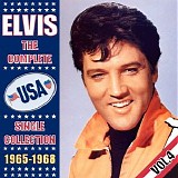 Elvis Presley - The Complete Usa Singel Collection  1965 - 1968