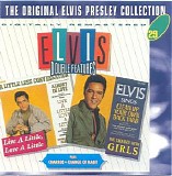 Elvis Presley - 29  Live alittle....Charroi....The Trouble White Girls....change of habit