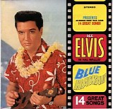 Elvis Presley - 15  Blue Hawai