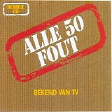 Various Artists - Alle 50 Fout (Erotisch)  CD 1