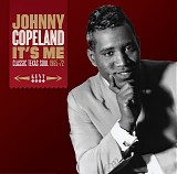 Various artists - It's Me: Classic Texas Soul