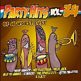 Various Artists - Party Hits 34 - Of je worst lust  (Deel 34)