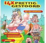 Onbekend - 14 x prettig gestoord