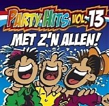 Various Artists - Party Hits 13 - Met z'n allen  (Deel 13)