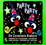 Various Artists - Party Party De Carnaval Krakers  CD 4