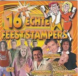Various Artists - 16 Echte Feeststampers  (Deel 04)