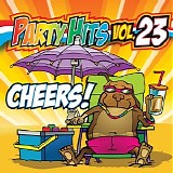 Various Artists - Party Hits 23 - Cheers  (Deel 23)
