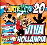 Various Artists - Party Hits 20 - Viva Hollandia  (Deel 20)