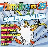 Various Artists - Party Hits 25 - Sneeuwballen  (Deel 25)