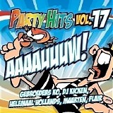 Various Artists - Party Hits 17 - Aaaahhh  (Deel 17)