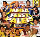 Various Artists - Mega Feestpaleis  CD 1