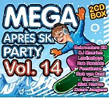 Various Artists - Mega ApresSki Party 14C D 2 (Deel 14)