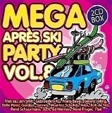 Various Artists - Mega ApresSki Party 08 CD 1 (Deel 08)
