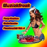 Various Artists - Muziekfreak - Party Knallers  (Deel 04)