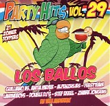 Various Artists - Party Hits 29 - Los Ballos  (Deel 29)
