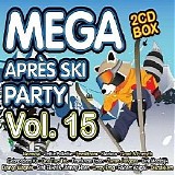 Various Artists - Mega ApresSki Party 15 CD 2 (Deel 15)