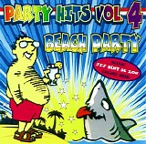 Various Artists - Party Hits 04 - Beach Party    (Deel 04)
