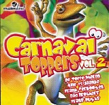 Various Artists - Carnaval Toppers  (Deel 02)