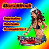 Various Artists - Muziekfreak - Party Knallers  (Deel 01)