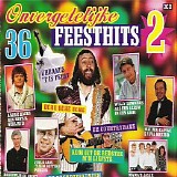 Various Artists - 36 Onvergetelijke Feesthits  CD 1  (Deel 02)