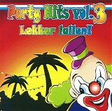 Various Artists - Party Hits 03- Lekker Lallen  (Deel 03)