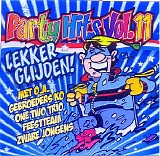 Various Artists - Party Hits 11 - Lekker Glijden  (Deel 11)