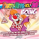 Various Artists - Party Hits 28- Boing  (Deel 28)