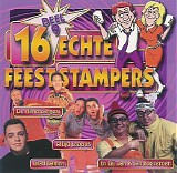 Various Artists - 16 Echte Feeststampers  (Deel 09)