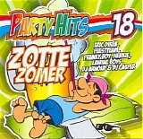 Various Artists - Party Hits 18 - Zotte Zomer  (Deel 18)