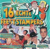 Various Artists - 16 Echte Feeststampers  (Deel 08)