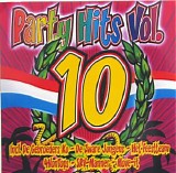 Various Artists - Party Hits 10 - 10 Jaar  CD 1  (Deel 10)