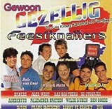 Various Artists - Gewoon Gezelig Feestknallers