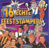 Various Artists - 16 Echte Feeststampers  (Deel 10)