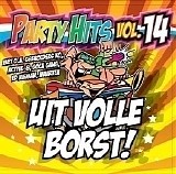 Various Artists - Party Hits 14 - Uit volle Borst  (Deel 14)